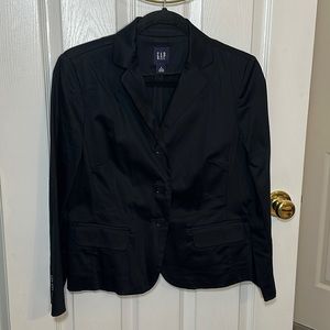 Women’s Black Gap Blazer